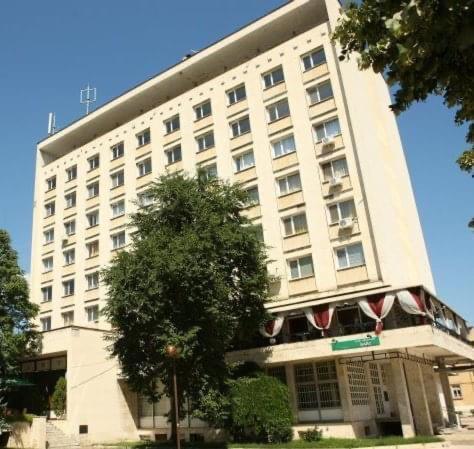 Хотелски Комплекс Родина Mizara Exterior photo